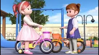 Консуни - сборник - серии+песенки Мультфильмы для девочек - Kids Videos