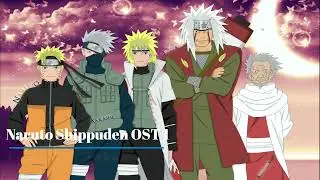 Naruto Shippuden OST 1 - Track 27 - Nakama (Companions)