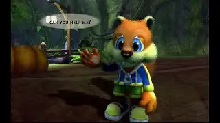 Conker: Live & Reloaded - Widescreen Hack Comparison