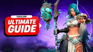 Tarisland - Ultimate Beginners Guide | How To Have The Perfect Start