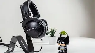 Beyerdynamic DT 770 Pro (250 ohm) I UNBOXING & REVIEW I Best headphones ?