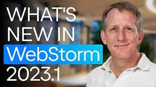 What's New in WebStorm 2023.1