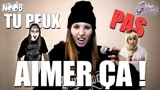BLOG DE GAEA - Tu peux pas aimer ça !
