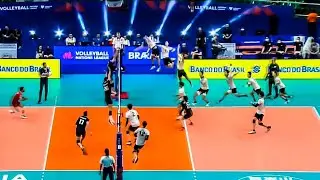 🏐 PERFECT Approach Mechanics in volleyball🏐