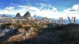 The Elder Scrolls 6 - E3 2018 Announcement Teaser Trailer (Bethesda) 4K ULTRA HD