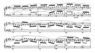 Franck/Selva - 3 Chorales (arr. for piano) (Audio+Sheet) [Petit]