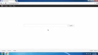 How To Remove istartpageing.com homepage redirect Virus from Chrome, Firefox