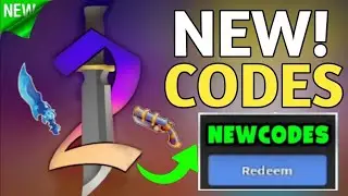 NEW⚠️ WORKING MM2 CODES IN 2024 - ROBLOX MURDER MYSTERY CODES 2024