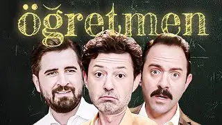 Öğretmen | Yerli Komedi Filmi (Önder Açıkbaş, İnan Ulaş Torun, Bilal Hancı)