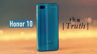 Honor 10 Review ! Hands on