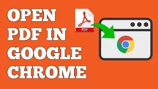 Open PDF In Google Chrome Instead Of Downloading Easily