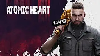 ATOMIC HEART (ПРЕМИУМ) - ГОРДОСТЬ СССР! УБИЙЦА ВОССТАВШИХ МАШИН! (2K) #1