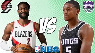 Portland Trail Blazers vs Sacramento Kings 12/26/23 NBA Free Picks & Predictions | NBA Betting Tips