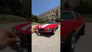 1973 Camaro Z28 #ASMR