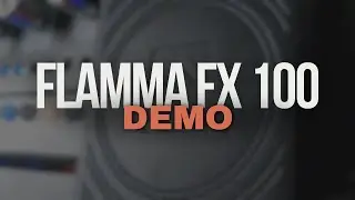 Flamma Fx 100 Demo