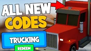 ALL TRUCKING EMPIRE CODES! (April 2023) | ROBLOX Codes *SECRET/WORKING*