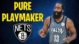 BEST JAMES HARDEN BUILD 2K21 NEXT GEN (BEST PLAYMAKER BUILD 2K21 NEXT GEN THAT CAN DO EVERYTHING)