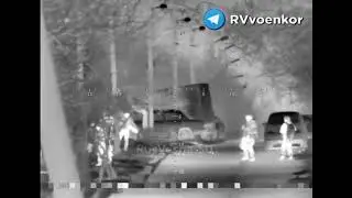 destruction of the APU detachment ambushed (using thermal imagers) / Wars in Ukraine 2022