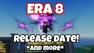 ERA 8 IS COMING TO SOLS RNG! *leaks*