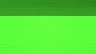 GLITCH GREEN SCREEN VIDEO / GREEN SCREEN EFFECT