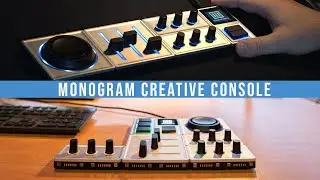 Monogram Creative Console is changing Virtual Production