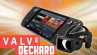 INSANE Valve Deckard HMD, What Is Vive Flow? And Unlocked Oculus OS?