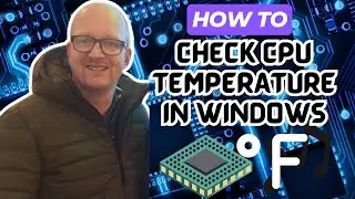 How to Check CPU Temperature in Windows 11 (2024)