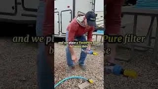 How We Fill Our RV’s Freshwater Tank