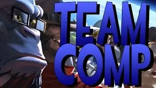 Overwatch: The Basics of Team Composition