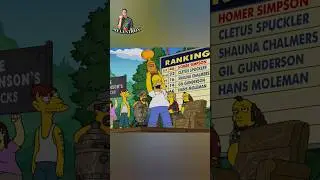Homer's win 