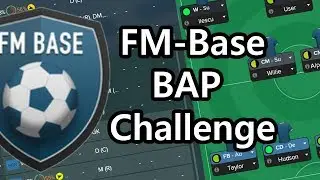 CHALLENGE SERIES | FM-BASE BAP CHALLENGE | EPISODE 1