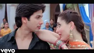 Nagada Nagada Baja 4K Video Song | Jab We Met | Shahid Kapoor, Kareena Kapoor | Javed Ali,Sonu Nigam