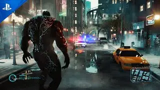 VENOM™ - Open World Game in Unreal Engine 5 | Concept Trailer