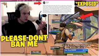 CLIX FORCED to Apologize to EPIC GAMES After TOXIC Kid Tries to Get Him Banned on Live Stream!