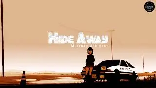 Hide Away | Musynth Abstract | #remix #music #rock