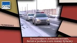 Потерпевшего избивали ногами, битой и разбили о его голову бутылку | 26 марта’15 |
