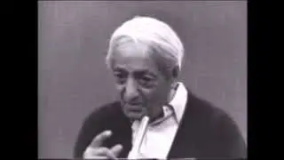 J. Krishnamurti - Saanen 1980 - Public Talk 4 - Breaking the pattern of conditioning