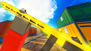 The BEST PPSH SETUP in Bad Business (Roblox)