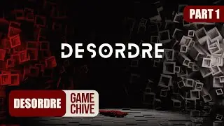 If you loved Portal, you’ll love DESORDRE : A Puzzle Game Adventure | Gameplay