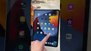 Playing small games on a PowerFull beast iPad pro M1🔥⚡️