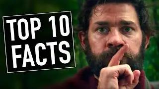 Top 10 Facts About A Quiet Place | A Quiet Place Explained