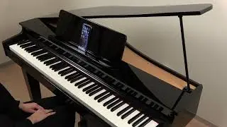 “Connecting the piano to a mobile device” Roland GP-3 #02