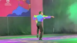 Harrison Castillo Semifinales Solista Masculino Profesional - Festival Mundial de Salsa Cali 2023