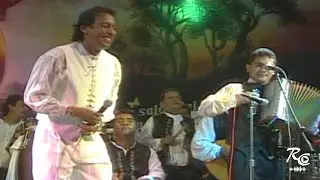 La Plata (En Vivo) - Diomedes Díaz E Iván Zuleta (Festival Vallenato 1997)