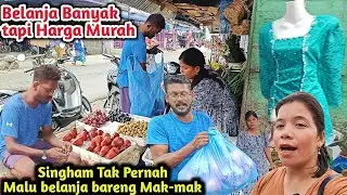 Belanja Banyak  Persiapan Ulang Tahun Anne Mboy