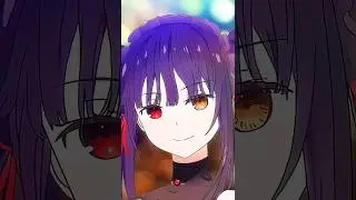 Kurumi Tokisaki?! - YES ✨ | Date A Live 🌟 | Anime Edit 4K Quality!!! 🔥