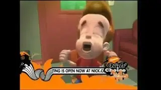 Jimmy Neutron - NOOOOOO!