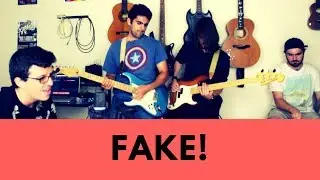 Fake! By Stay for the Fireworks