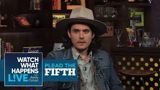 John Mayer On Taylor Swift, Jennifer Aniston, And Jessica Simpson | Plead the Fifth #FBF | WWHL