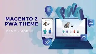 Magento 2 Progressive Web App - Magento 2 PWA Theme - by TIGREN [Demo on Mobile Devices]